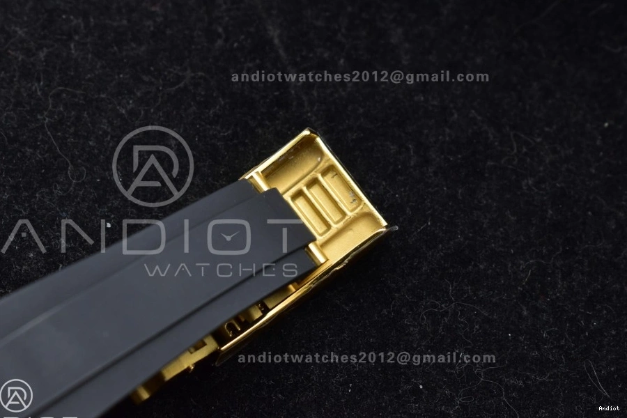 Daytona on Strap 126518 (Weighted) QF Best Edition Dial SH4131 White V6 1:1 Oysterflex 0116